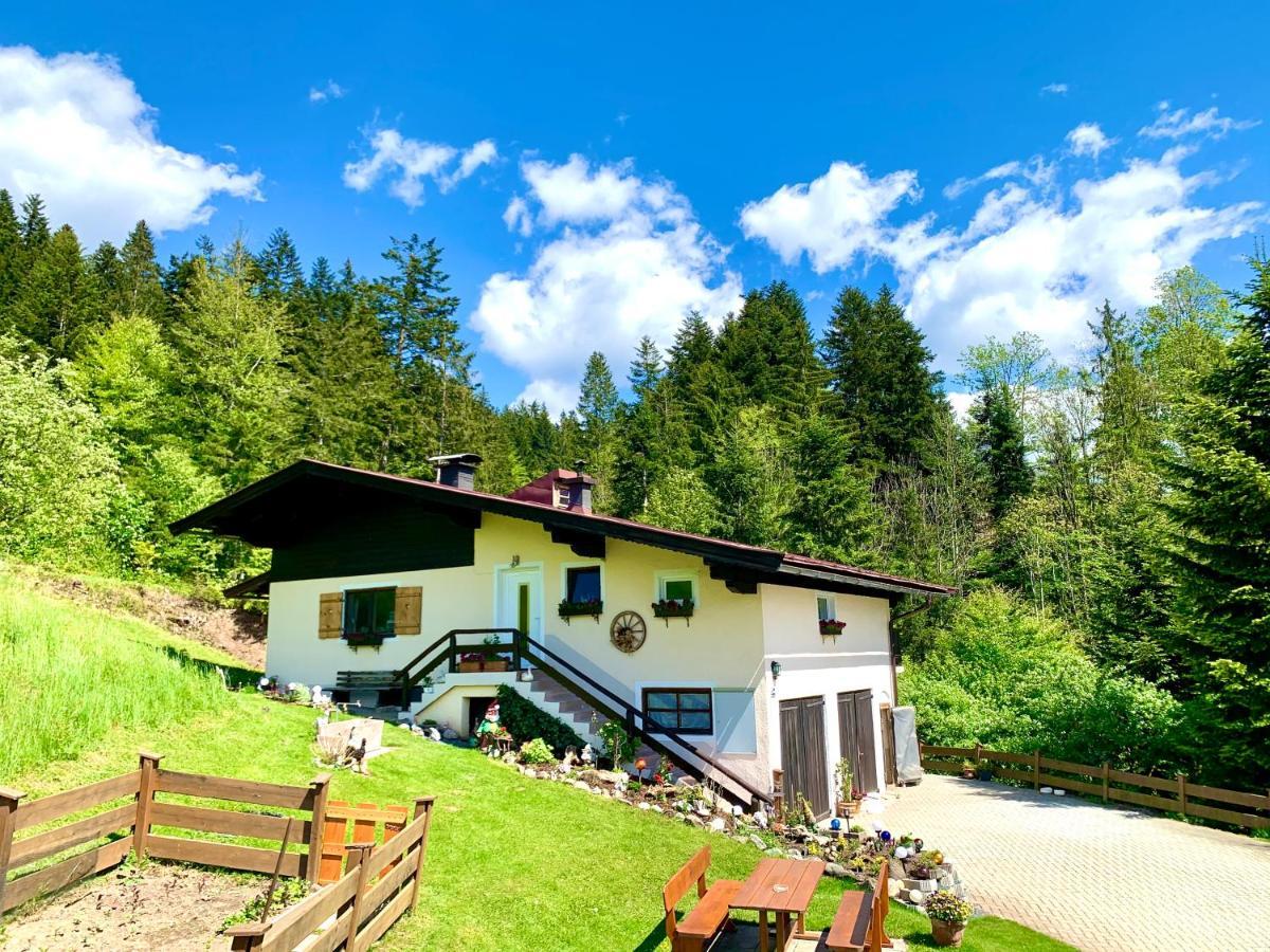 Sunnseit Lodge - Kitzbueheler Alpen St. Johann in Tirol Kültér fotó