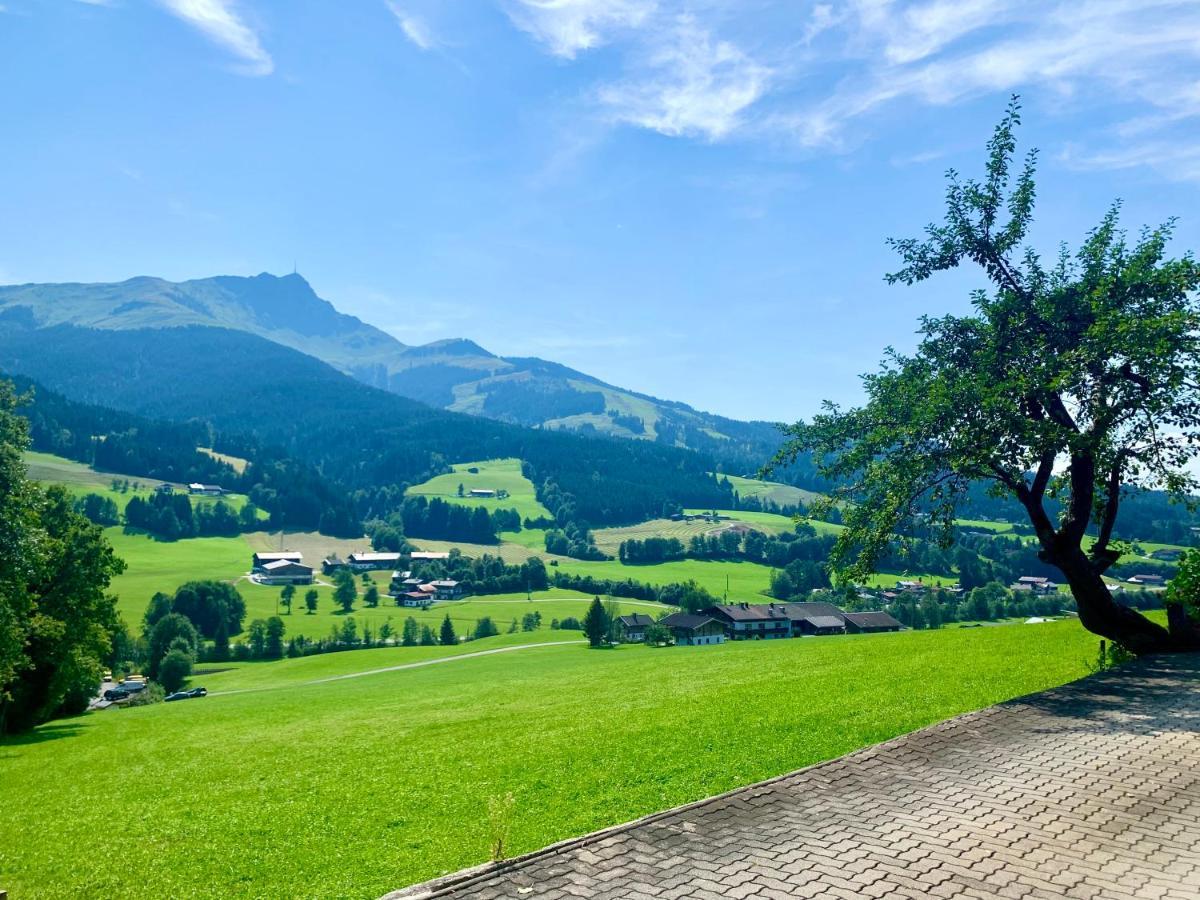 Sunnseit Lodge - Kitzbueheler Alpen St. Johann in Tirol Kültér fotó