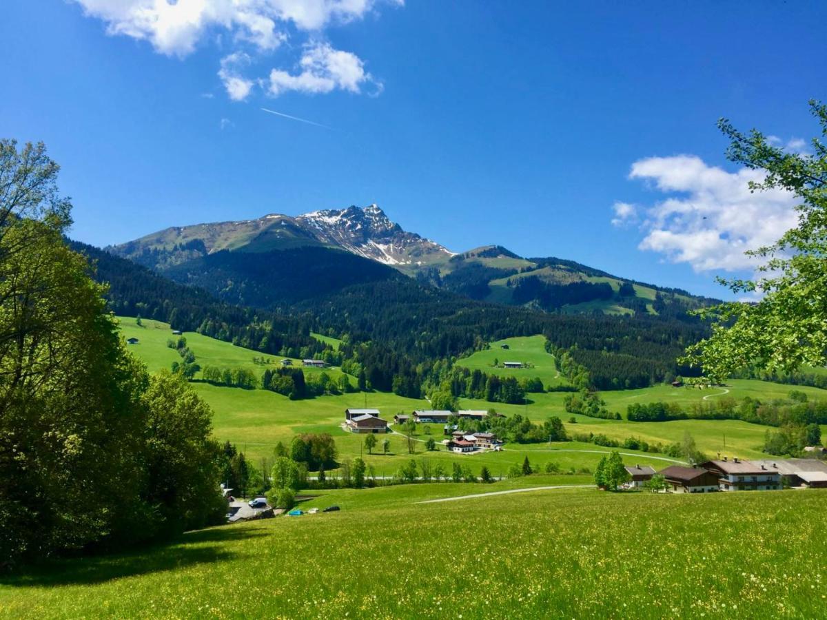 Sunnseit Lodge - Kitzbueheler Alpen St. Johann in Tirol Kültér fotó