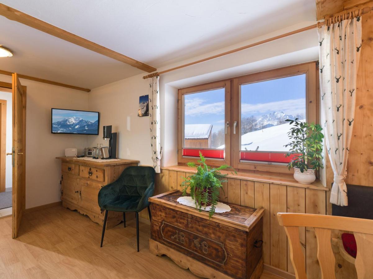Sunnseit Lodge - Kitzbueheler Alpen St. Johann in Tirol Kültér fotó