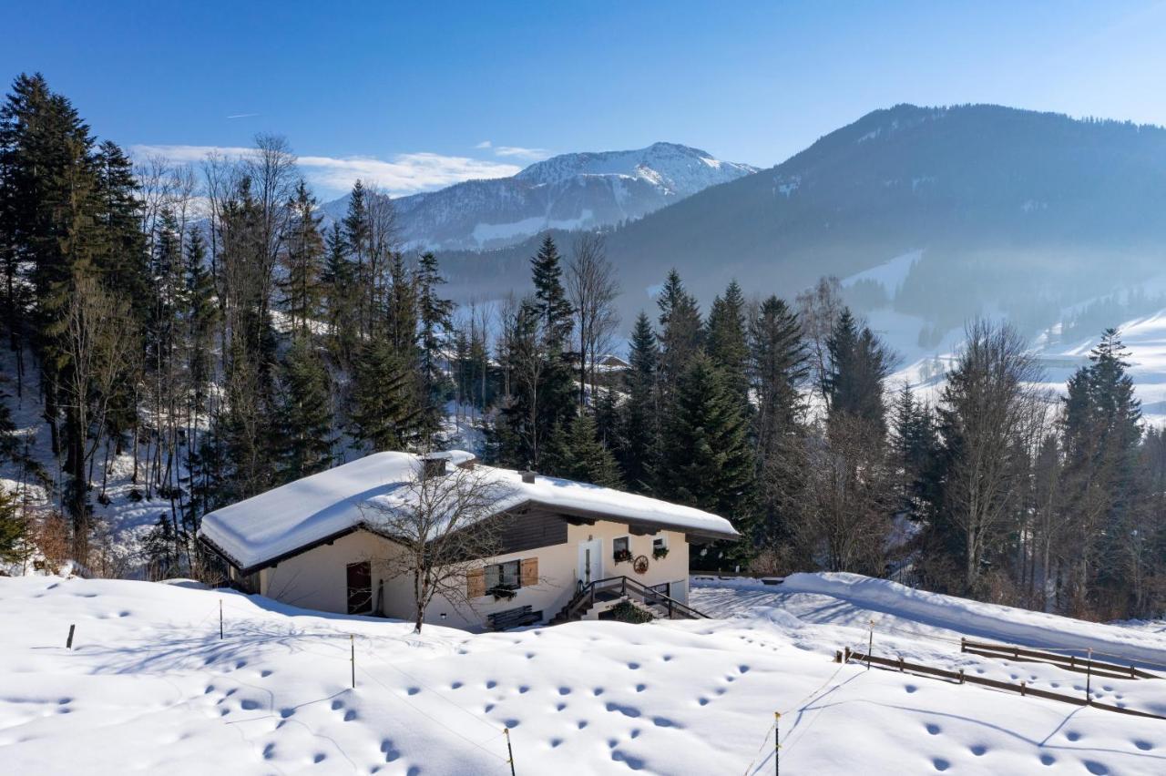 Sunnseit Lodge - Kitzbueheler Alpen St. Johann in Tirol Kültér fotó