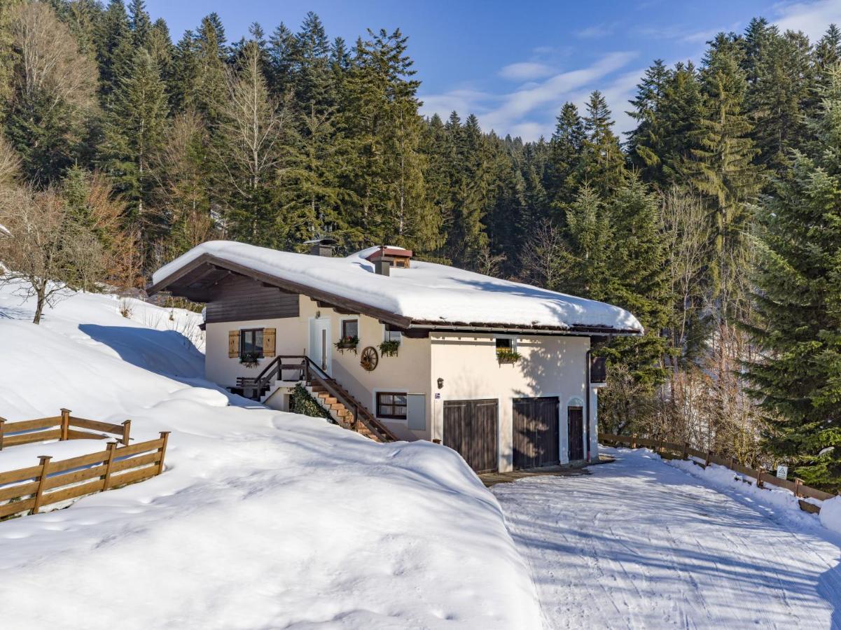 Sunnseit Lodge - Kitzbueheler Alpen St. Johann in Tirol Kültér fotó