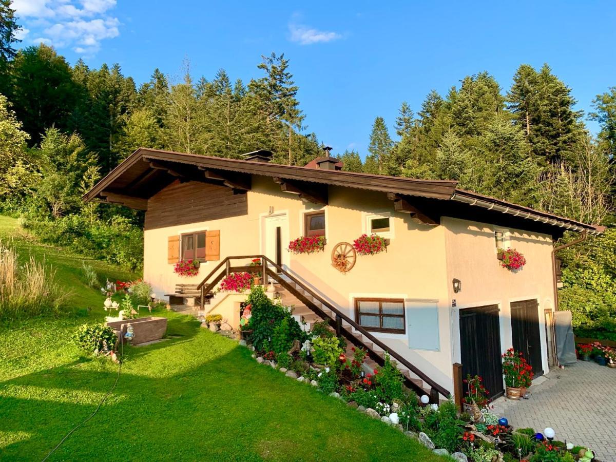 Sunnseit Lodge - Kitzbueheler Alpen St. Johann in Tirol Kültér fotó