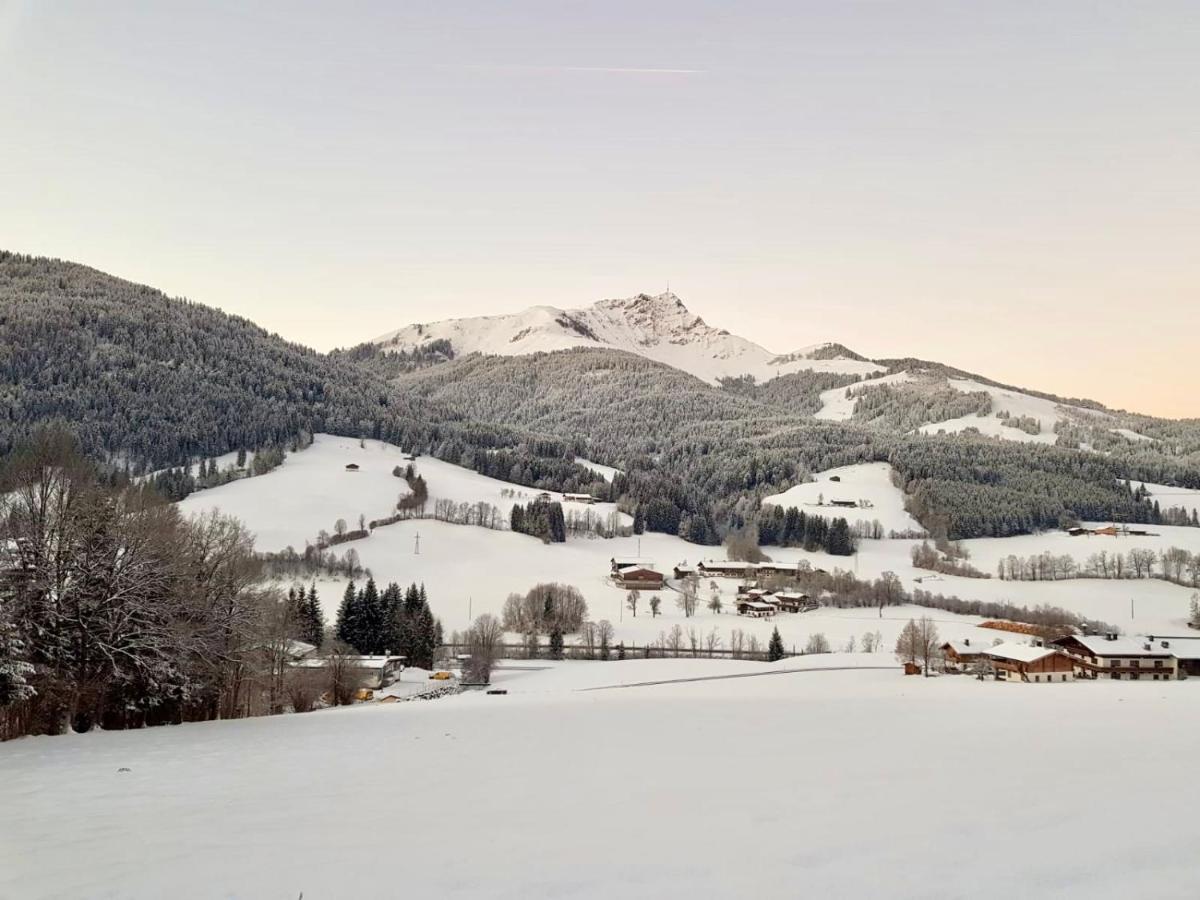 Sunnseit Lodge - Kitzbueheler Alpen St. Johann in Tirol Kültér fotó