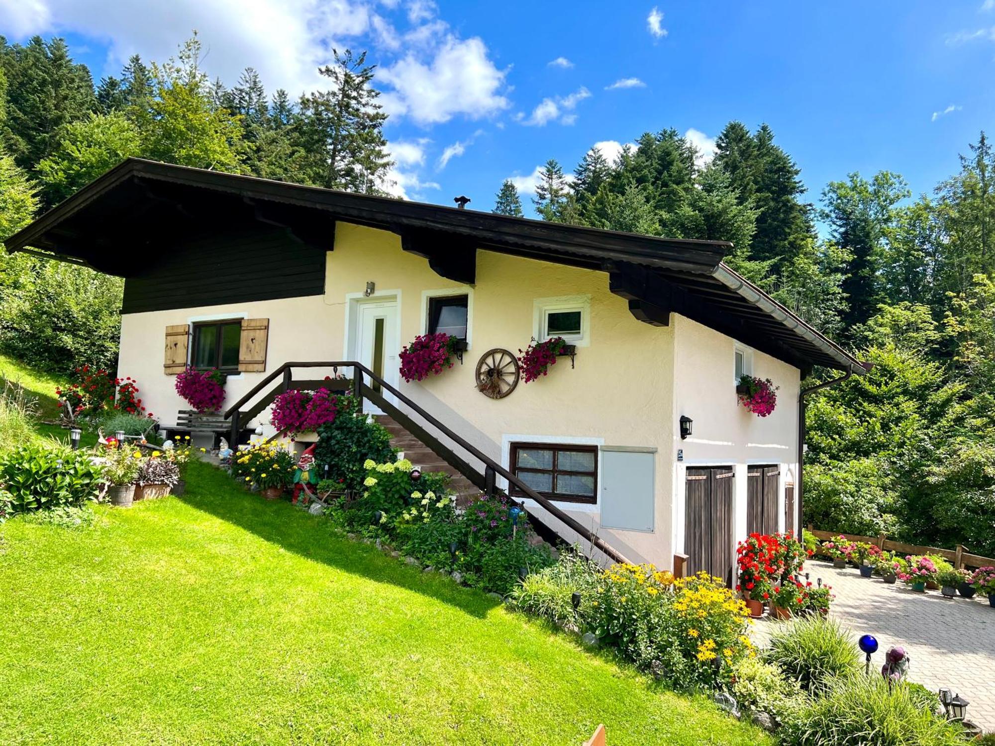 Sunnseit Lodge - Kitzbueheler Alpen St. Johann in Tirol Kültér fotó